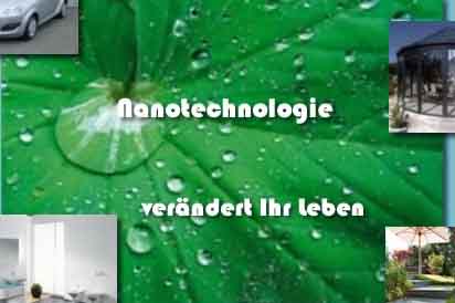 Nano-Oberflchenversieglung