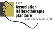 www.reflexzonentherapie.ch  Verband
Reflexzonentherapie am Fuss, 3011 Bern.