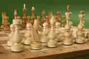 Aachen, Ausgewhlte - Handgefertigte - Exclusive
Schachspiele