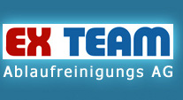 www.exteam.ch: EX TEAM Ablaufreinigungs AG, 4053 Basel.