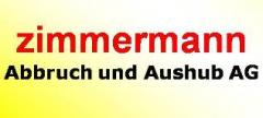 www.aushub-zimmermann.ch           PeterZimmermann Abbruch und Aushub AG, 8600 Dbendorf.
