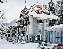 Hotel Villa Post, Vulpera-Schweiz: Top Swiss VillaHotels in Engadin 