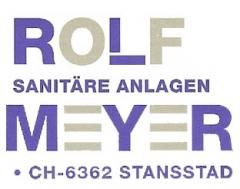 www.meyer-sanitaer.ch: Meyer Rolf Sanitr             6362 Stansstad