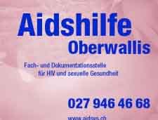 Aids-Hilfe Oberwallis  ,3930 Visp