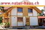Die Schweizer-Natur-Haus GmbH baut Ihr Holzhaus
unter Verwendung kologischer Baustoffe - immer
mit der Gesundheit der Menschen im Blick. 