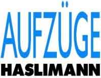 www.haslimann.ch        Haslimann Aufzge AG,
6222Gunzwil.