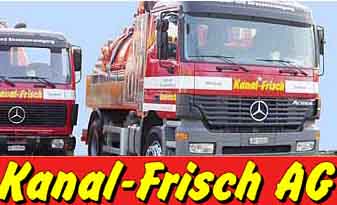 Kanal-Frisch AG, 9200 Gossau SG