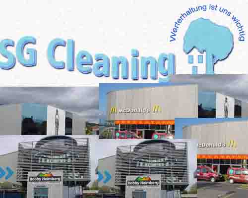 www.sg-cleaning.ch  SG Cleaning, 3627 Heimberg.