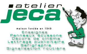 Atelier JECA , 1227 Les Acacias