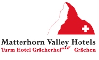 www.graecherhof.ch, Turm Hotel Grcherhof, 3925 Grchen