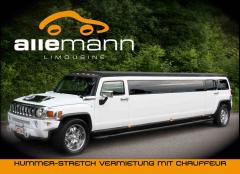 Allemann Limousine Winterthur