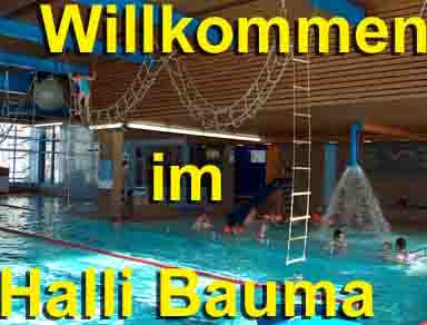 www.hallibauma.ch  Hallenbad Bauma, 8494 Bauma.