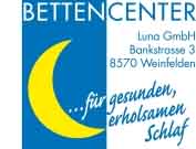Bettencenter Luna GmbH, 8570 Weinfelden.