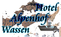 www.hotelaxl.ch, Alpenhof, 6484 Wassen UR