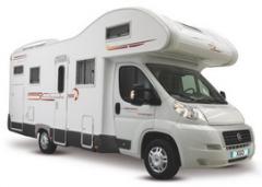 Wohnmobil - Caravan  Vermietung und Verkauf