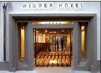 Widder Hotel Zrich - das Luxus Hotel(Wellnesshotel) mit der Jazz Bar. Luxus HotelsHochzeit Bankett