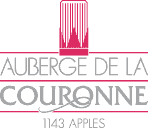 www.couronne-apples.ch, Auberge de la Couronne (-Henry), 1143 Apples
