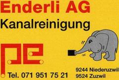 www.enderli-kanalreinigung.ch: Kanal   Rohrreinigungs-Service, 9247 Henau.