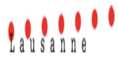 www.lausanne.ch Ville de Lausanne TOURISME  RGION  AGENDA  VNEMENTS CULTURELS  MANIFESTATIONS 
SPORTIVES 