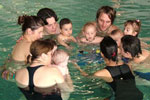 Babyschwimmen in Luzern, Schachen, Seetal undKerns OW