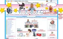 4mybaby Babyartikel Online Shop