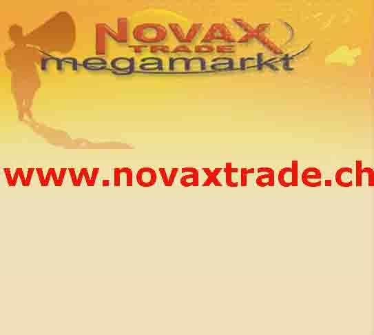 www.novaxtrade.ch  Novax Trade GmbH, 3053
Mnchenbuchsee.
