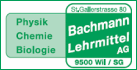 www.bachmann-lehrmittel.ch: Bachmann Lehrmittel AG     9500 Wil SG
