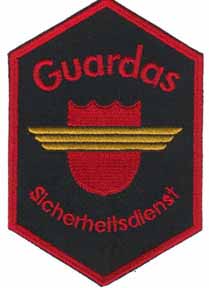 Guardas Sicherheitsdienste s.a g.l., 4665
Oftringen.