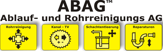 ABAG Ablaufreinigung und Rohrreinigungs AG,9014
St. Gallen