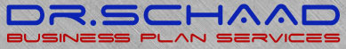 Dr. Schaad Business Plan Services