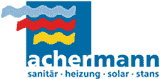 www.achermann.net: Achermann AG Sanitr Heizung Solar             6370 Stans