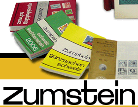www.briefmarken.ch  Zumstein & Cie, 3011 Bern.