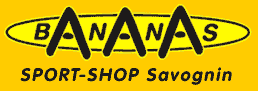 www.bananas-shop.net: Bananas Sport-Shop, 7460 Savognin.