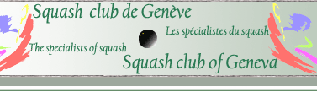 www.geneva-squash.com: Club de Genve     1292 Chambsy
