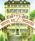 www.hoteldelecluse.ch, de l'Ecluse Srl, 2000 Neuchtel