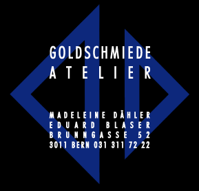 www.goldschmiedebern.ch  Goldschmiede Atelier,
3011 Bern.