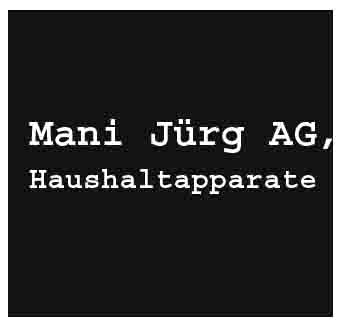 Mani Jrg AG, 3753 Oey.