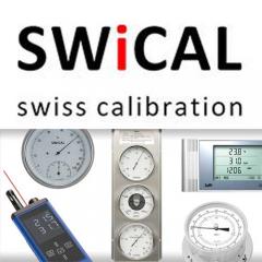 www.swical.ch - Kalibrierung, Messtechnik, Online-Shop fr Messgerte, Druckmessgerte, Thermometer, Hygrometer, 