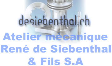 www.desiebenthal.ch ,   de Siebenthal Ren & fils
SA        1880 Bex