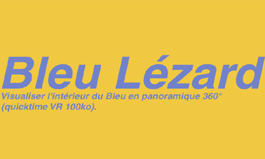 Bleu Lzard,  1003 Lausanne