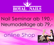 Nail Neumodellage ab 79.-Fr. &lt;BR&gt; Royal Beauty Studios &lt;BR&gt; Zrich, Basel, Bern, Luzern, 
St.Gallen