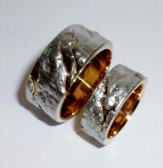 einzigartige Schmuckstcke aus eigenem Atelier, Trauringe, Taufgeschenke, Kinderschmuck, Perlenketten, Gold und Silber
