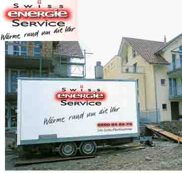 www.ch-energie.ch  Swiss Energie Service AG, 3007
Bern.