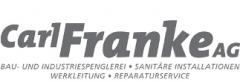 www.carlfrankeag.ch  :  Carl Franke AG                                                               
9400 Rorschach