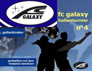 www.fcgalaxy.ch  Fussballclub Galaxy, 4460
Gelterkinden.