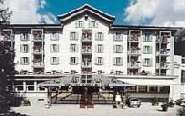 Hotel Sources des Alpes Leukerbad, Wallis: Das
Sporthotel mit Thermalbad. Swiss Top Hotels 