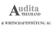 www.audita.ch  Aktiva Treuhand &
Unternehmensberatung Max Roth, 9000 St. Gallen.