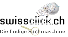 Swissclick.ch - Die findige Suchmaschine -Websuche