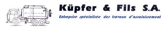 www.kupferetfilssa.ch   Kpfer et Fils SA ,       
          1880 Bex