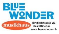 www.bluewonder.ch: Blue Wonder, Maurer Robert            7000 Chur